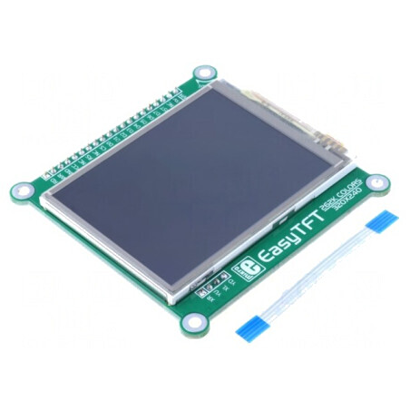 Placă Expansiune GLCD 128x64 ILI9341 Afișaj LCD TFT | Electronic-mag.ro | Componente Electronice