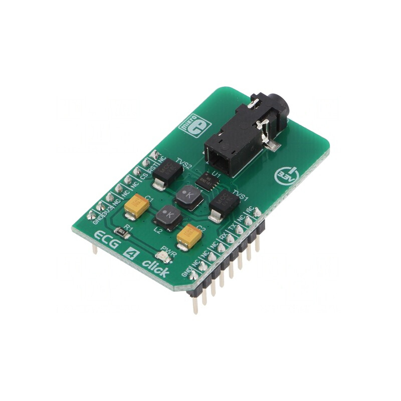 Senzor Puls UART ECG 4 CLICK 3.3VDC | Electronic-mag.ro | Componente Electronice Senzor Puls UART ECG 4 CLICK 3.3VDC | Electronic-mag.ro | Componente Electronice