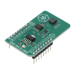 Accelerometru și Giroscop Click Board ICM-20789 6DOF IMU 3.3V | Electronic-mag.ro | Componente Electronice