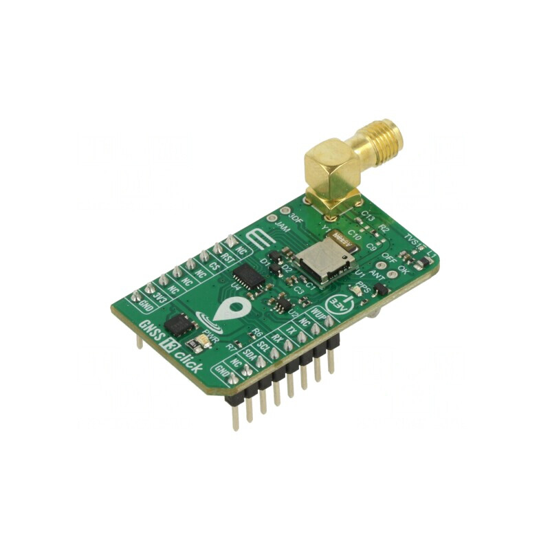 GNSS 13 Click Placă Prototip 3.3V | Electronic-mag.ro | Componente Electronice