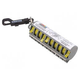 Aplicator Marcaj Galben 5mm | Electronic-mag.ro | Componente Electronice