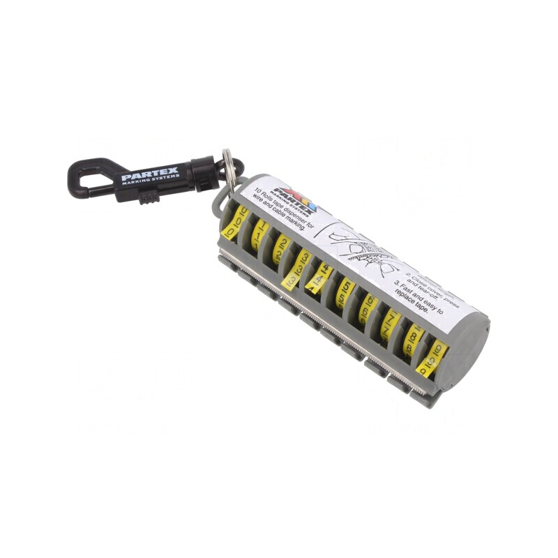 Aplicator Marcaj Galben 5mm | Electronic-mag.ro | Componente Electronice Aplicator Marcaj Galben 5mm | Electronic-mag.ro | Componente Electronice