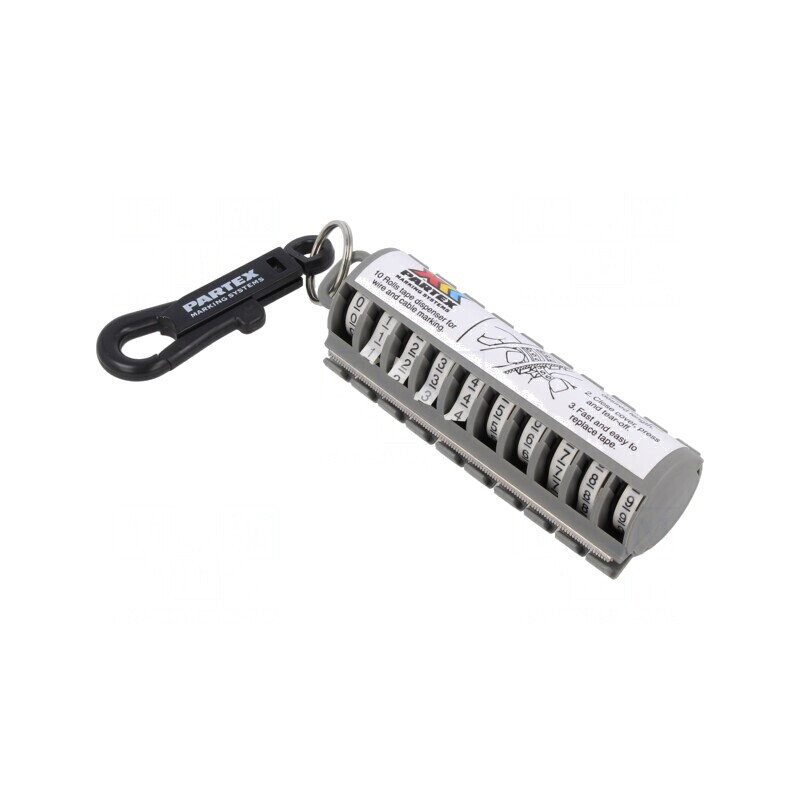 Aplicator Marcaj Alb 5mm | Electronic-mag.ro | Componente Electronice