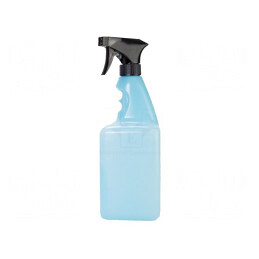 Flacoane de Dozare Albastre Poliuretan | Electronic-mag.ro | Componente Electronice