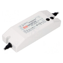 Alimentator LED 60W 24V 2,5A IP64 | Electronic-mag.ro | Componente Electronice