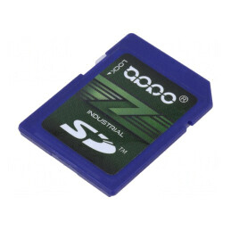 Card de memorie industrială SDHC 1GB SLC
