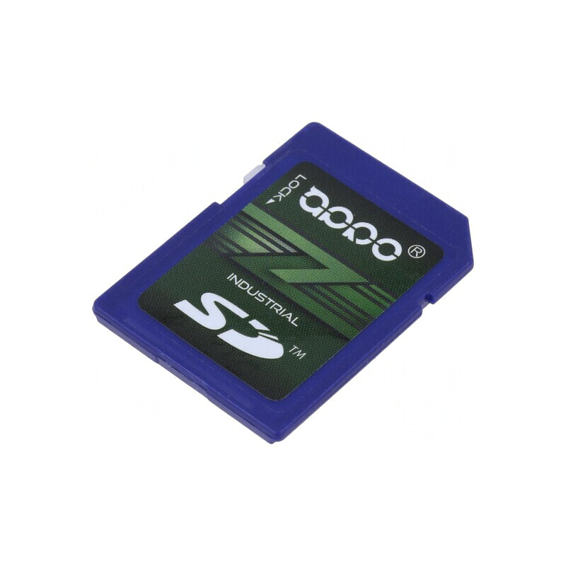Card de memorie industrială SDHC 1GB SLC | Electronic-mag.ro | Componente Electronice Card de memorie industrială SDHC 1GB SLC | Electronic-mag.ro | Componente Electronice