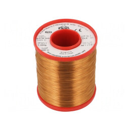 Sârmă Emailată 0,3mm 1kg Cu | Electronic-mag.ro | Componente Electronice