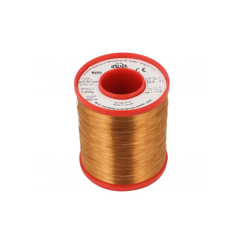Sârmă Emailată 0,3mm 1kg Cu | Electronic-mag.ro | Componente Electronice Sârmă Emailată 0,3mm 1kg Cu | Electronic-mag.ro | Componente Electronice