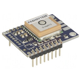 Modul Extensie Șiruri Pini UART 35x26mm | Electronic-mag.ro | Componente Electronice