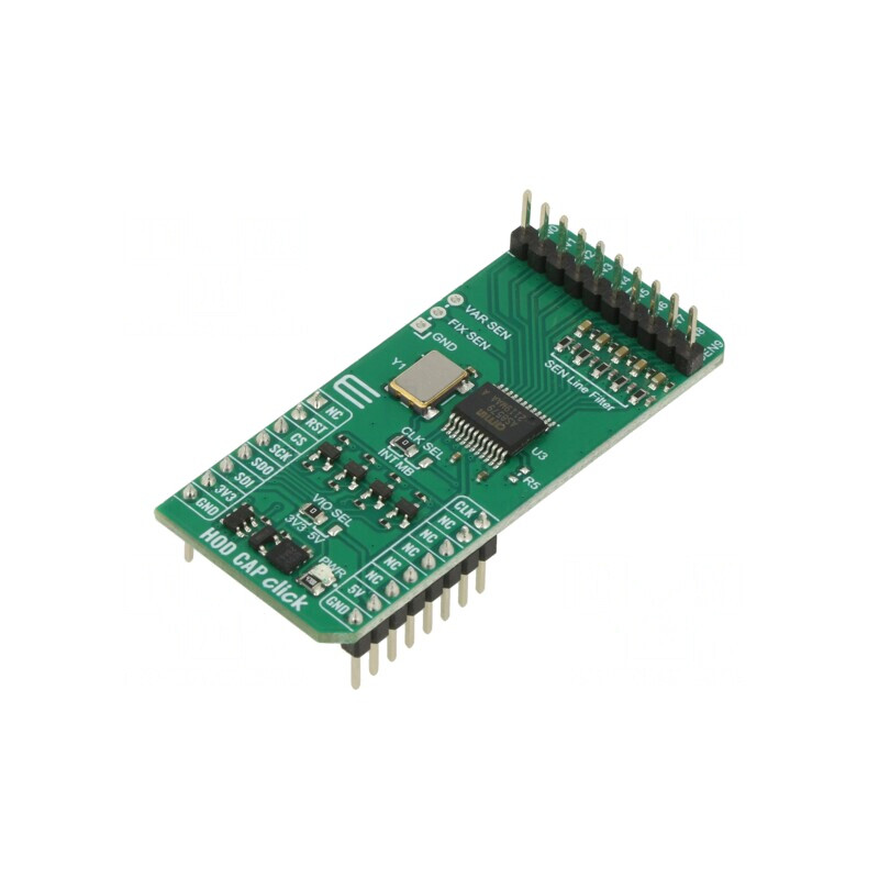 Aparat măsurare impedanță SPI HOD CAP Click | Electronic-mag.ro | Componente Electronice