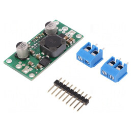 Convertor Tensiune 5V 2A Step-Up/Step-Down | Electronic-mag.ro | Componente Electronice