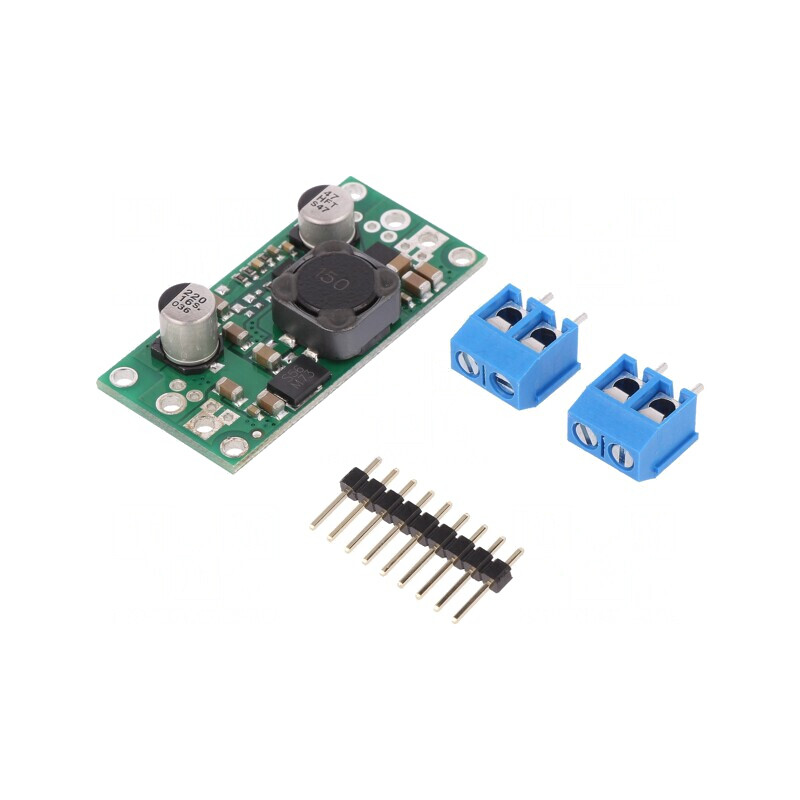 Convertor Tensiune 5V 2A Step-Up/Step-Down | Electronic-mag.ro | Componente Electronice