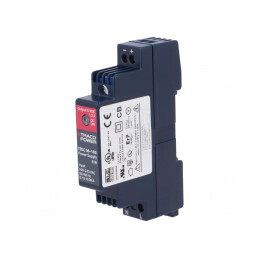 Alimentator 5VDC 1.2A pentru Șină DIN 6W | Electronic-mag.ro | Componente Electronice