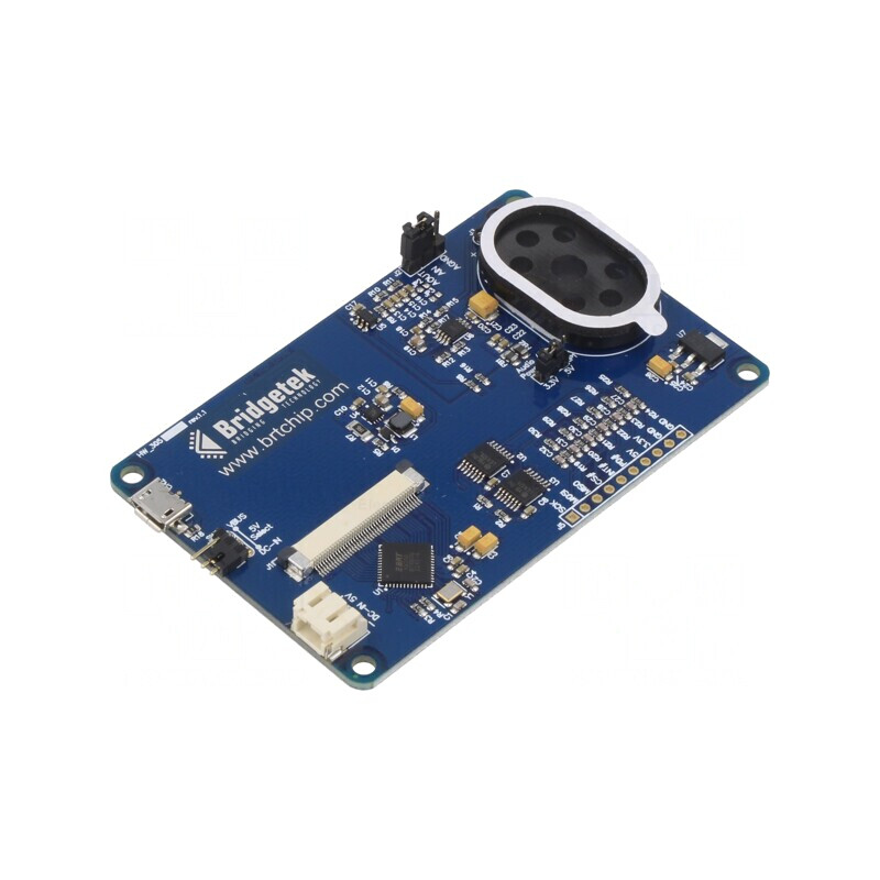 Kit Dezvoltare EVE BT880 LCD 40pin SPI 5VDC Placă Prototip | Electronic-mag.ro | Componente Electronice