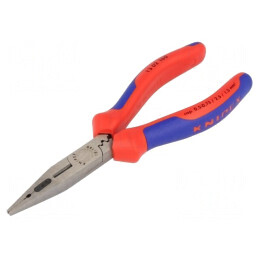 Cleşti universali pentru prindere și tăiere, 160mm | Electronic-mag.ro | Componente Electronice
