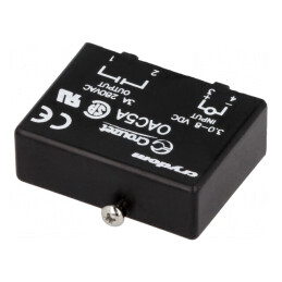Releu Semiconductor OAC5A 3.5A 24-240VAC | Electronic-mag.ro | Componente Electronice