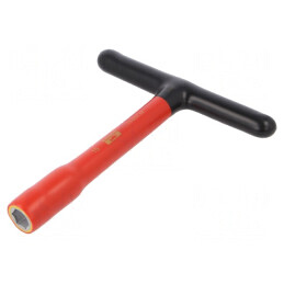 Cheie Izolată Tubulară HEX 15mm 200mm 1kV | Electronic-mag.ro | Componente Electronice
