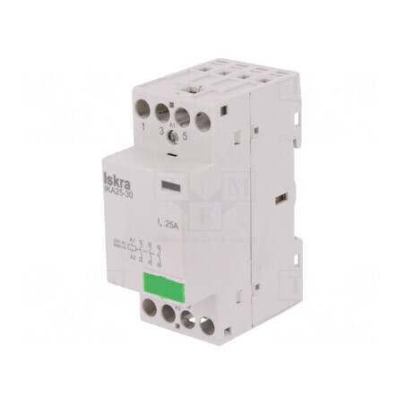Contactor 3P 25A 230VAC NO | Electronic-mag.ro | Componente Electronice
