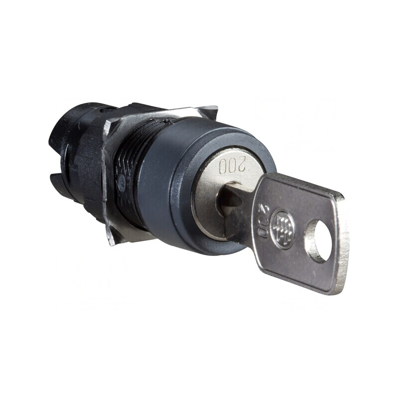 Comutator rotativ cu cheie 16mm negru 2 poziții stabilizate | Electronic-mag.ro | Componente Electronice Comutator rotativ cu cheie 16mm negru 2 poziții stabilizate | Electronic-mag.ro | Componente Electronice