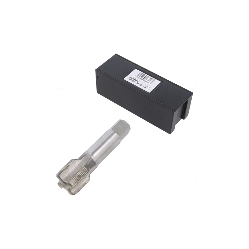 Tarod de Filetare HSS-G M25 1,5 90mm | Electronic-mag.ro | Componente Electronice Tarod de Filetare HSS-G M25 1,5 90mm | Electronic-mag.ro | Componente Electronice