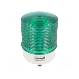 Semnalizator Luminos S125L-24-G | Electronic-mag.ro | Componente Electronice