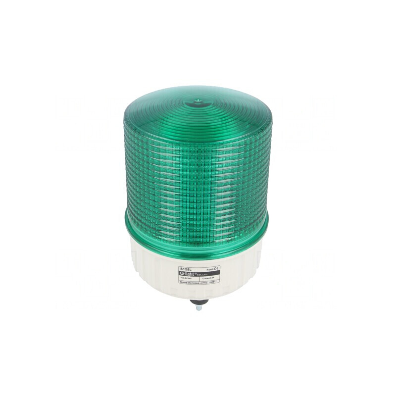 Semnalizator Luminos S125L-24-G | Electronic-mag.ro | Componente Electronice Semnalizator Luminos S125L-24-G | Electronic-mag.ro | Componente Electronice