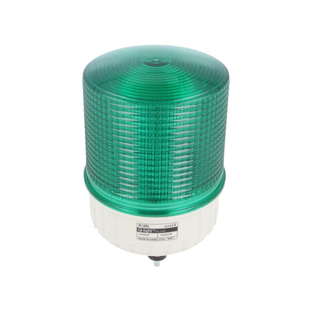 Semnalizator Luminos S125L-24-G | Electronic-mag.ro | Componente Electronice