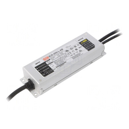Alimentator LED 200W IP67 | Electronic-mag.ro | Componente Electronice