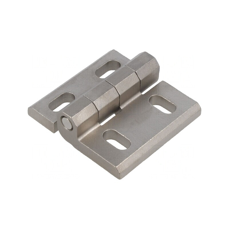 Balama Reglabilă din Oțel Inoxidabil 68mm x 65mm | Electronic-mag.ro | Componente Electronice
