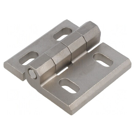 Balama Reglabilă din Oțel Inoxidabil 68mm x 65mm | Electronic-mag.ro | Componente Electronice