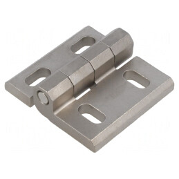 Balama Reglabilă din Oțel Inoxidabil 68mm x 65mm | Electronic-mag.ro | Componente Electronice