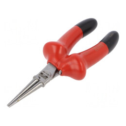 Clești Izolați Rotunzi 160mm Oțel Aliat 1kVAC | Electronic-mag.ro | Componente Electronice