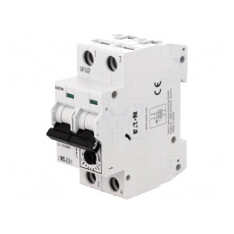 Întrerupător Motor 0,75kW 220-440VAC pentru Șină DIN IP20 | Electronic-mag.ro | Componente Electronice