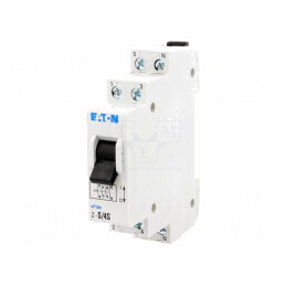 Întrerupător cu manetă 230V 16A IP40 pentru şină DIN | Electronic-mag.ro | Componente Electronice