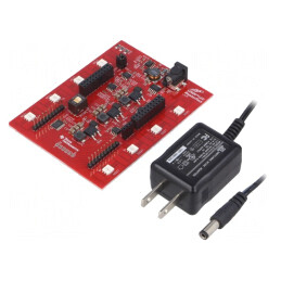 Driver LED BoosterPack Placă de Expansiune | Electronic-mag.ro | Componente Electronice
