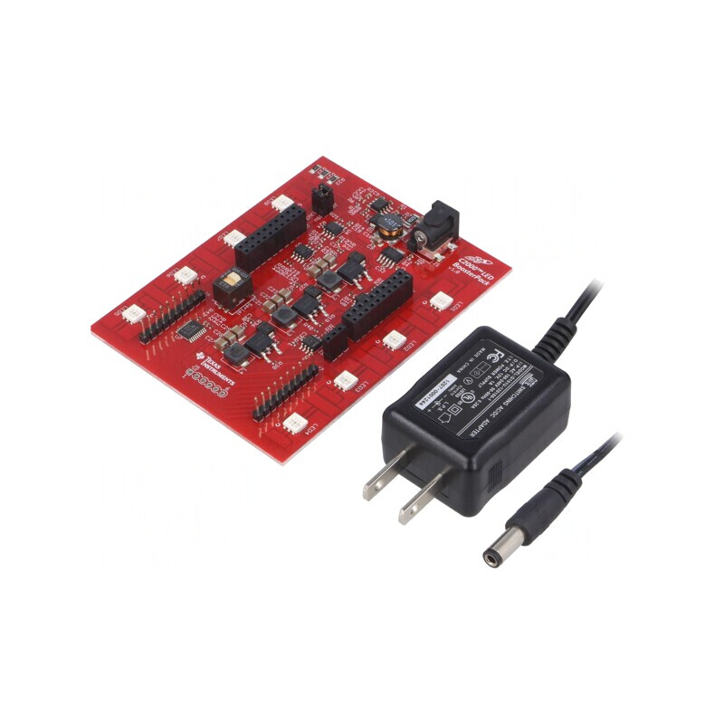 Driver LED BoosterPack Placă de Expansiune | Electronic-mag.ro | Componente Electronice