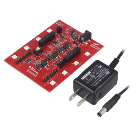 Driver LED BoosterPack Placă de Expansiune | Electronic-mag.ro | Componente Electronice