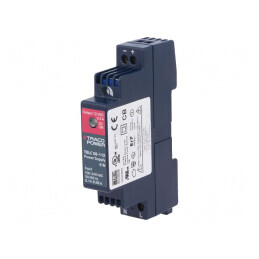 Alimentator Pulsatoriu Șină DIN 12V 0.5A 6W | Electronic-mag.ro | Componente Electronice