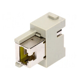 Conector HDC Modul Mamă Han-Modular 1 Module UL94V-0 | Electronic-mag.ro | Componente Electronice