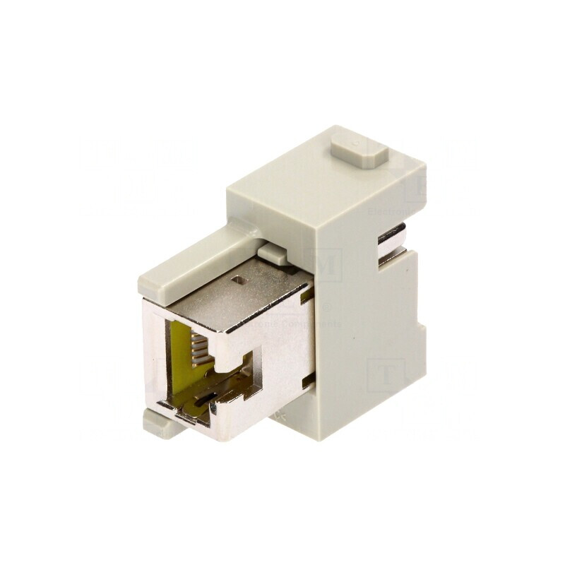 Conector HDC Modul Mamă Han-Modular 1 Module UL94V-0 | Electronic-mag.ro | Componente Electronice