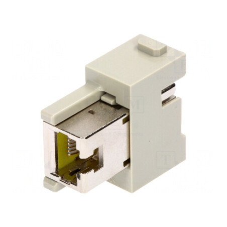 Conector HDC Modul Mamă Han-Modular 1 Module UL94V-0 | Electronic-mag.ro | Componente Electronice