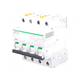 Întrerupător de supracurent 25A 4P 400V C | Electronic-mag.ro | Componente Electronice