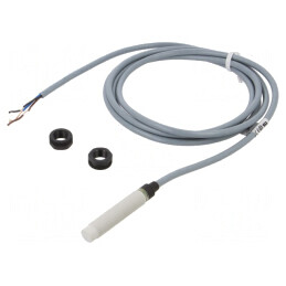 Senzor Inductiv NPN NO 4mm 10-40VDC M12 IP67 200mA | Electronic-mag.ro | Componente Electronice