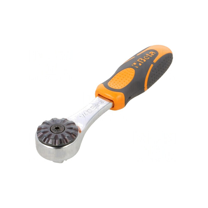 Clichet Bidirecțional 1/4 126mm 72 Dinți | Electronic-mag.ro | Componente Electronice