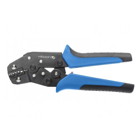 Unealtă de Sertizare Mansoane Cablu Izolate 0,5-4mm² HT1P161 | Electronic-mag.ro | Componente Electronice