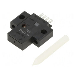 Senzor Fotoelectric Reflexiv 5mm NPN DARK-ON/LIGHT-ON EE-SY672 | Electronic-mag.ro | Componente Electronice