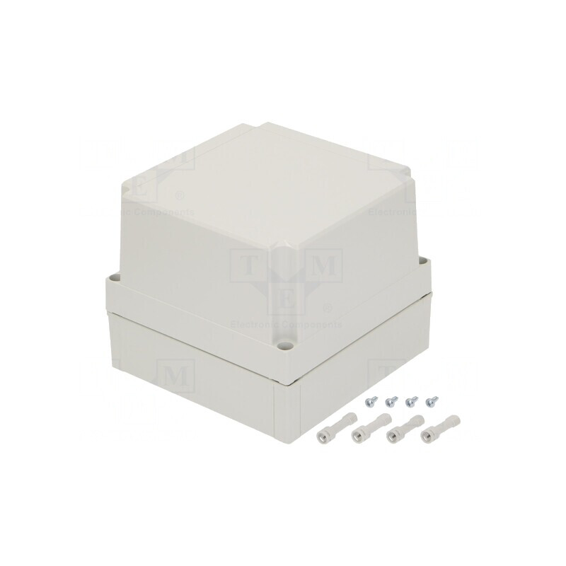 Carcasă Universală Policorbonat 180x180x150mm | Electronic-mag.ro | Componente Electronice Carcasă Universală Policorbonat 180x180x150mm | Electronic-mag.ro | Componente Electronice