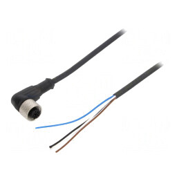 Cablu Conectare M12 în Unghi 10m 250VAC 4A | Electronic-mag.ro | Componente Electronice
