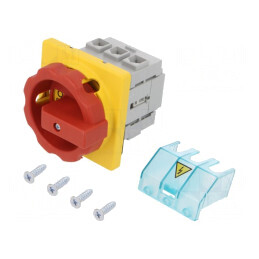 'Întrerupător Separator 3 Poli 32A 3LD2' | Electronic-mag.ro | Componente Electronice